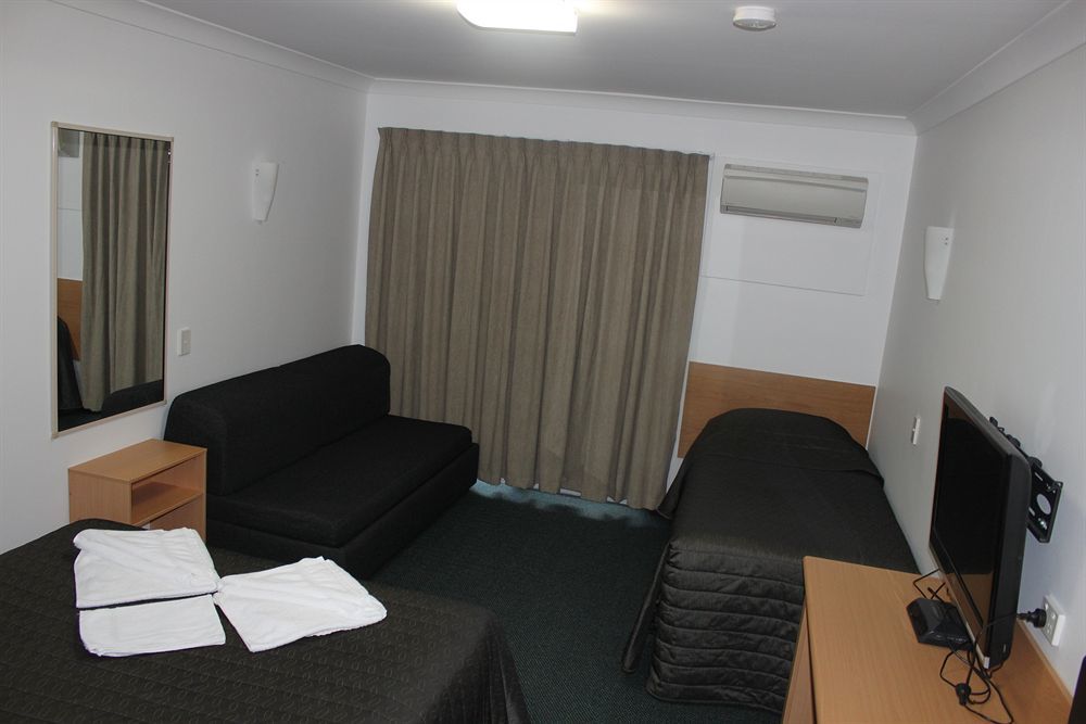 Flag Motor Lodge Perth Exterior foto