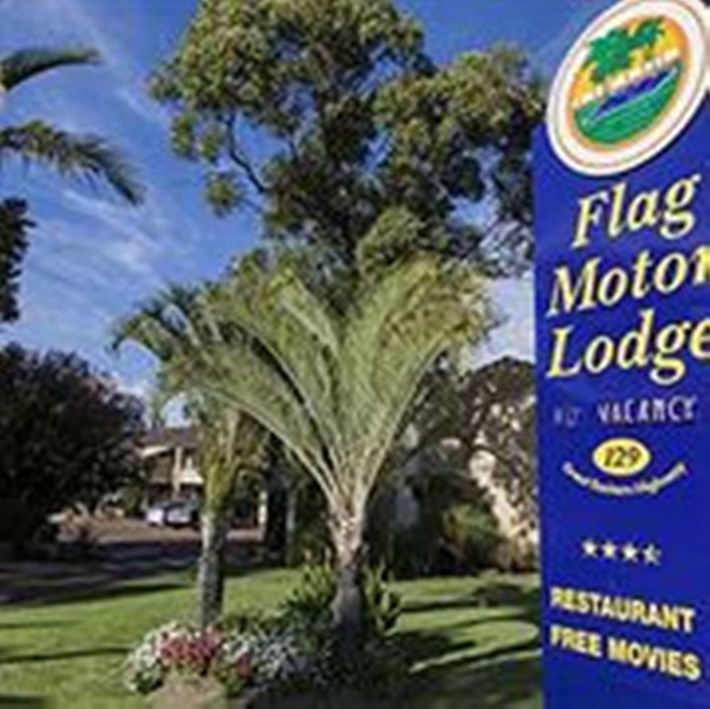 Flag Motor Lodge Perth Exterior foto
