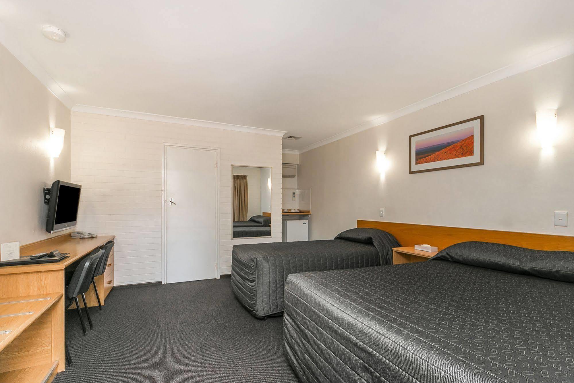 Flag Motor Lodge Perth Exterior foto